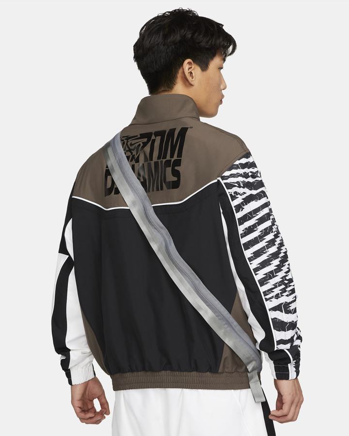 Chaquetas Nike x ACRONYM® Woven Hombre Blancas | SNXBT-3459