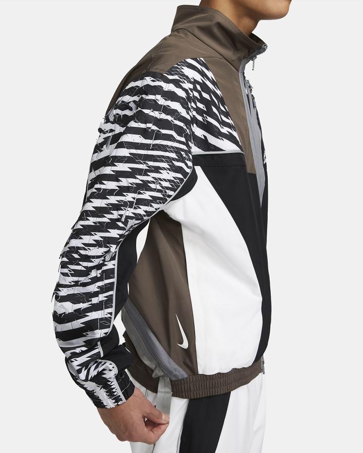 Chaquetas Nike x ACRONYM® Woven Hombre Blancas | SNXBT-3459