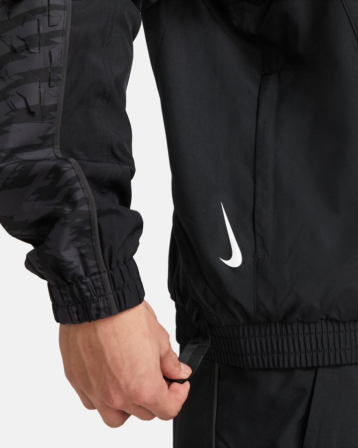 Chaquetas Nike x ACRONYM® Woven Hombre Negras | RNAKE-7082
