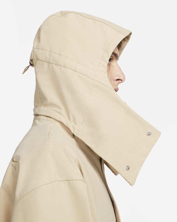 Chaquetas Nike x MMW Hombre Beige | KWJLI-1839