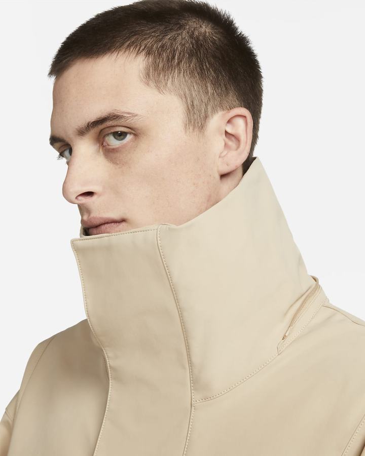 Chaquetas Nike x MMW Hombre Beige | KWJLI-1839