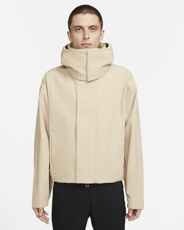 Chaquetas Nike x MMW Hombre Beige | KWJLI-1839