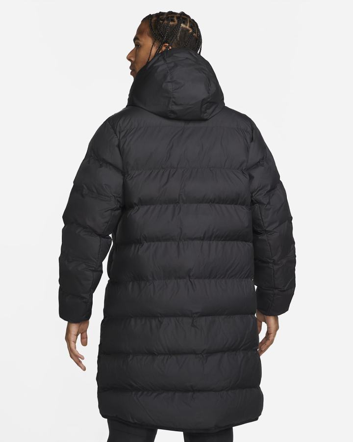 Chaquetas Parka Nike Sportswear Storm-FIT Windrunner PRIMALOFT® Filled Hombre Negras | XEHLA-6173