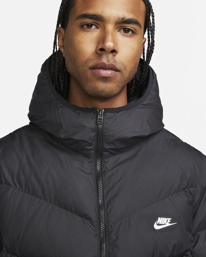 Chaquetas Parka Nike Sportswear Storm-FIT Windrunner PRIMALOFT® Filled Hombre Negras | XEHLA-6173