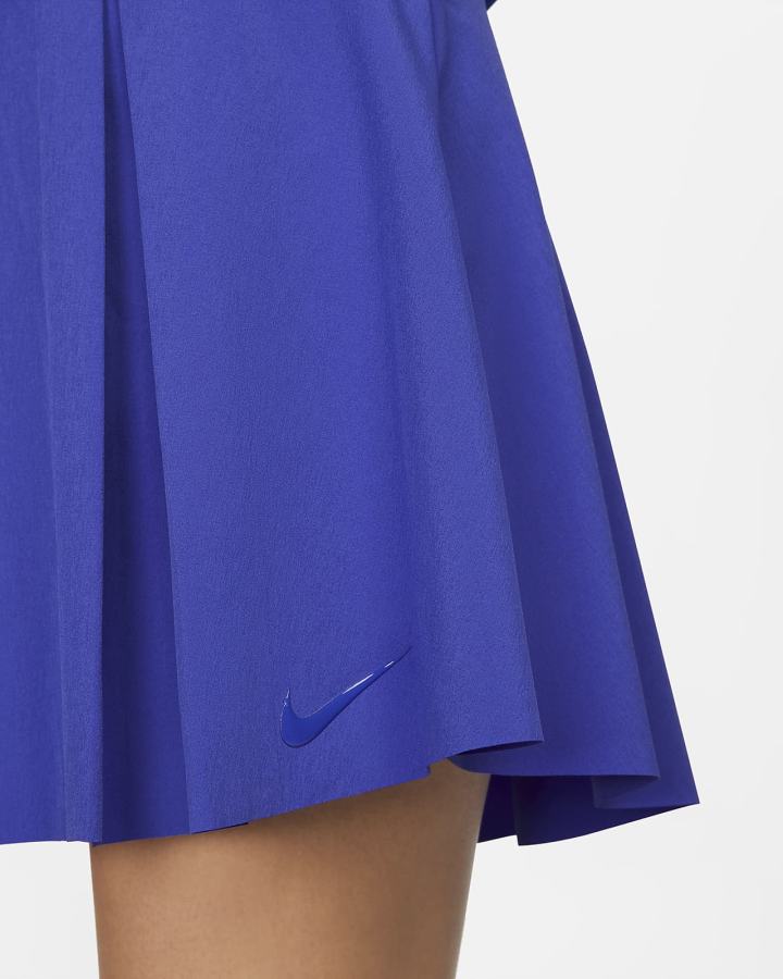 Falda Nike Club Regular Golf Mujer Azules | ORVZB-2594