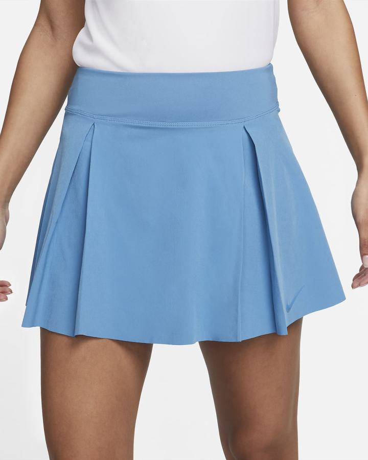 Falda Nike Club Regular Golf Mujer Azules | VAJRT-0789