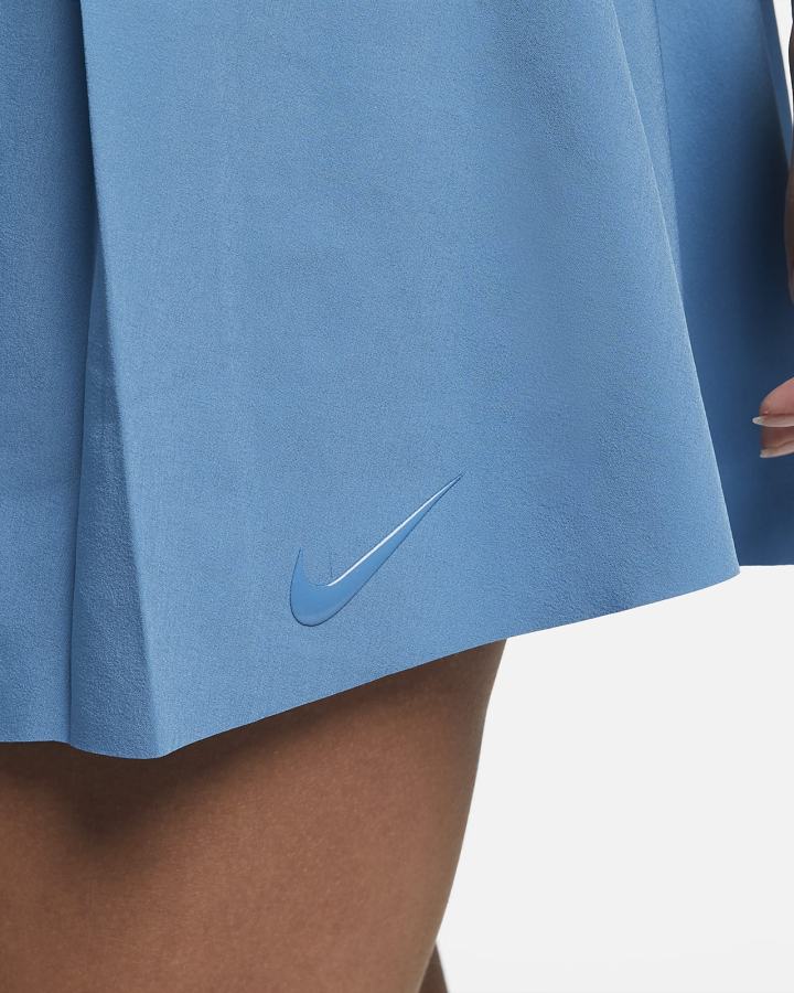 Falda Nike Club Regular Golf Mujer Azules | VAJRT-0789