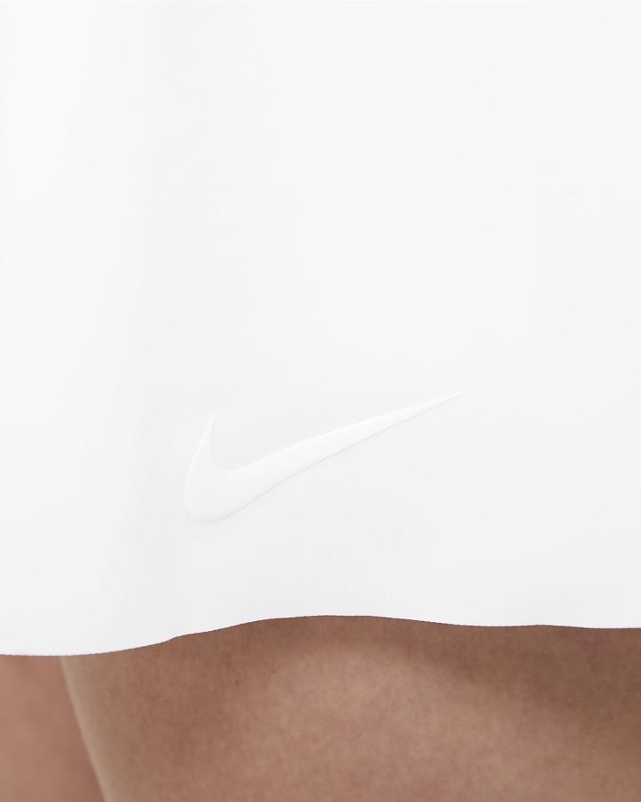 Falda Nike Club Regular Golf Mujer Blancas | QOSCE-1597