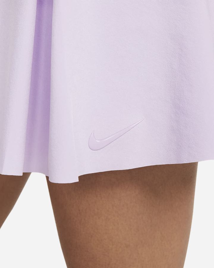 Falda Nike Club Regular Golf Mujer Moradas | TKBLC-2901