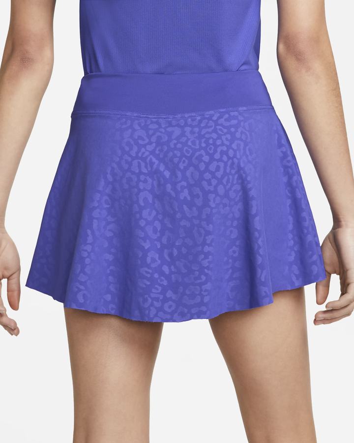 Falda Nike Dri-FIT Tennis Tennis Mujer Negras | THWVI-4369