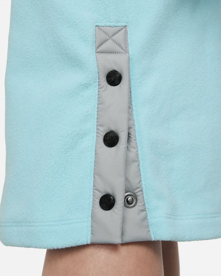 Falda Nike Sportswear Kids Niña Azules Gris Claro | OGKNL-7534