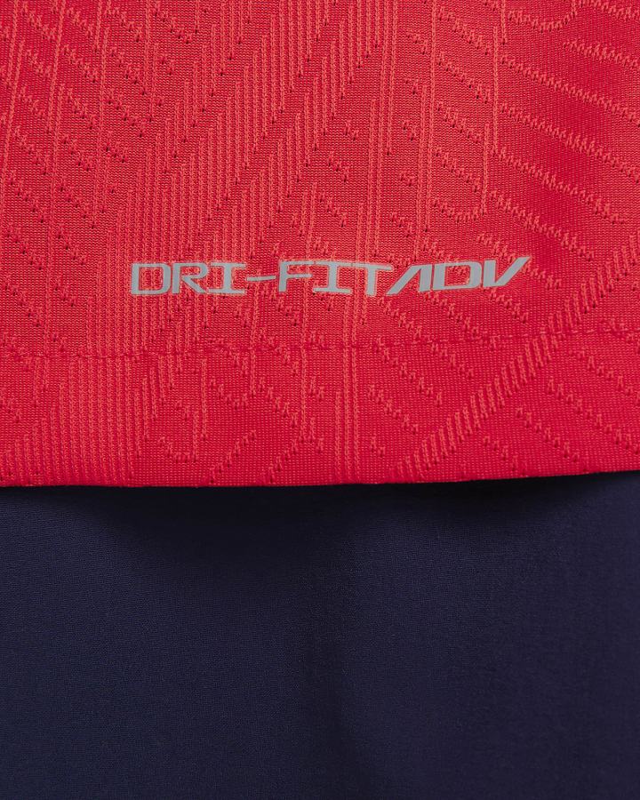 Jersey Nike England 2022/23 Match Away Dri-FIT ADV Soccer Hombre Rojas Azules | WRLUZ-5071