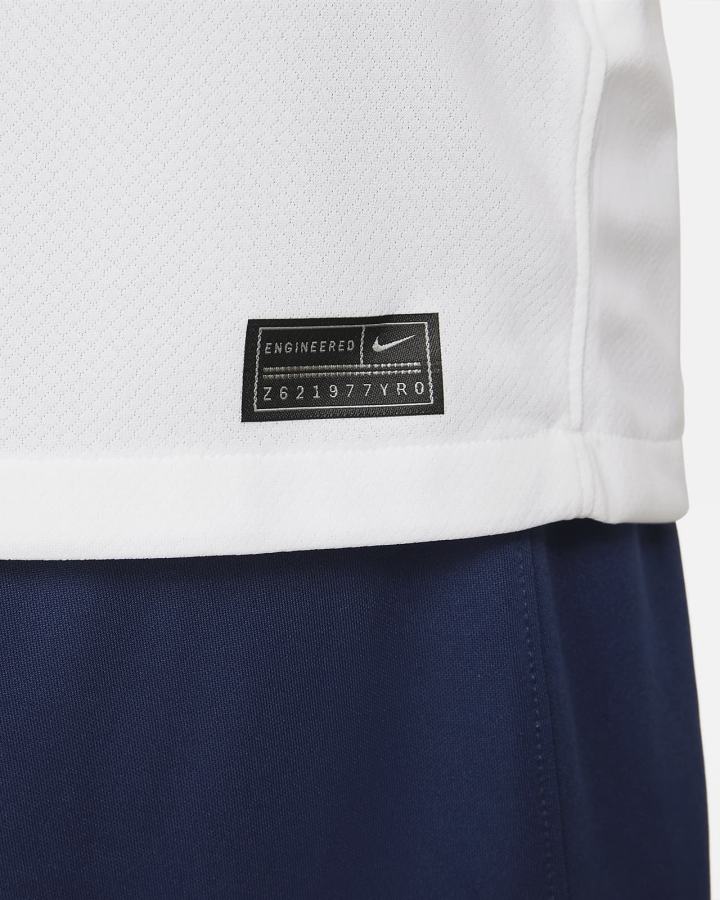 Jersey Nike Tottenham Hotspur 2022/23 Stadium Home Kids Dri-FIT Soccer Niño Blancas Azules | DAEMV-3572
