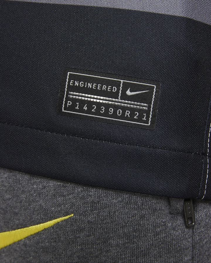 Jersey Nike Tottenham Hotspur Stadium Air Max Kids Soccer Niño Plateadas Limón | QCMNZ-3504