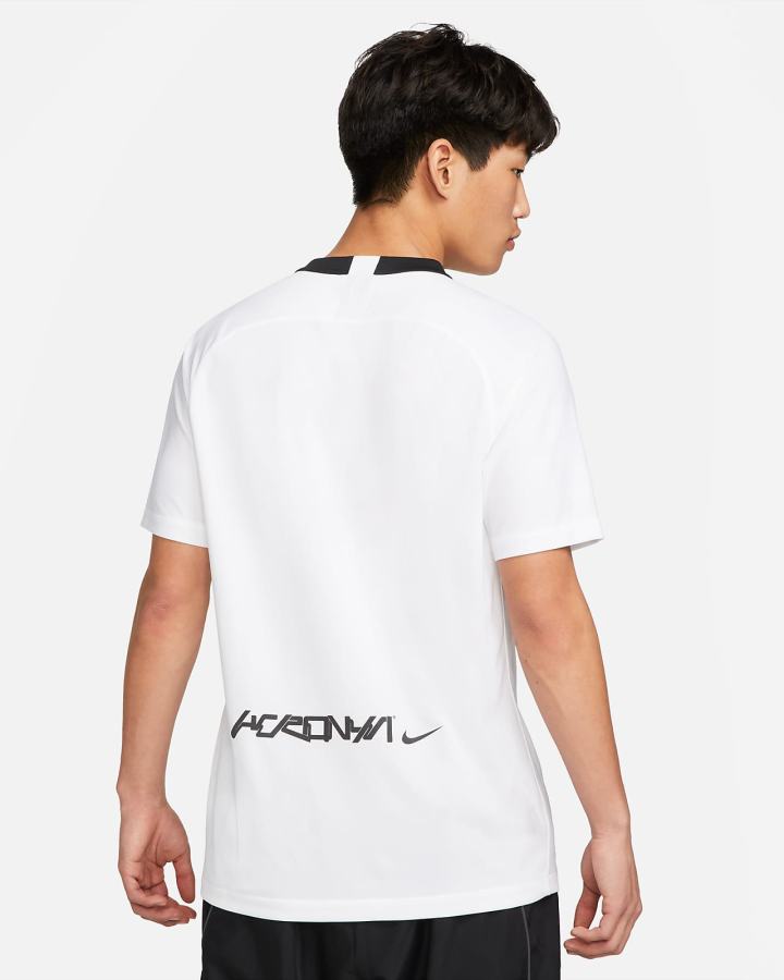 Jersey Nike x ACRONYM® Stadium Hombre Blancas | KWTNM-1930