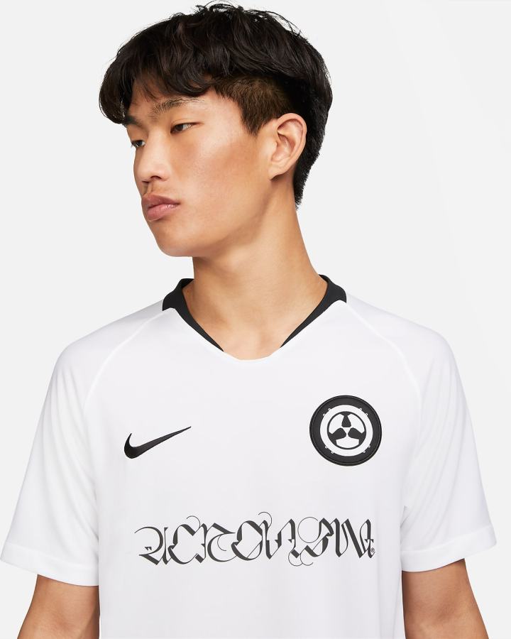 Jersey Nike x ACRONYM® Stadium Hombre Blancas | KWTNM-1930