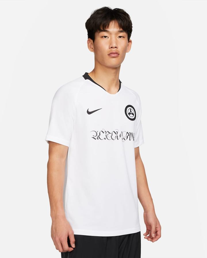 Jersey Nike x ACRONYM® Stadium Hombre Blancas | KWTNM-1930