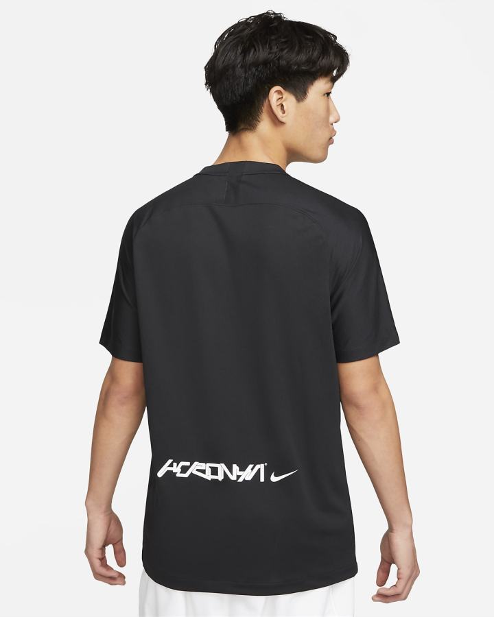 Jersey Nike x ACRONYM® Stadium Hombre Negras | YNUCJ-6185