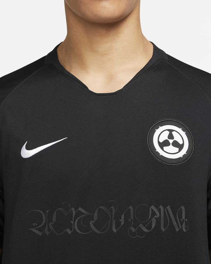 Jersey Nike x ACRONYM® Stadium Hombre Negras | YNUCJ-6185