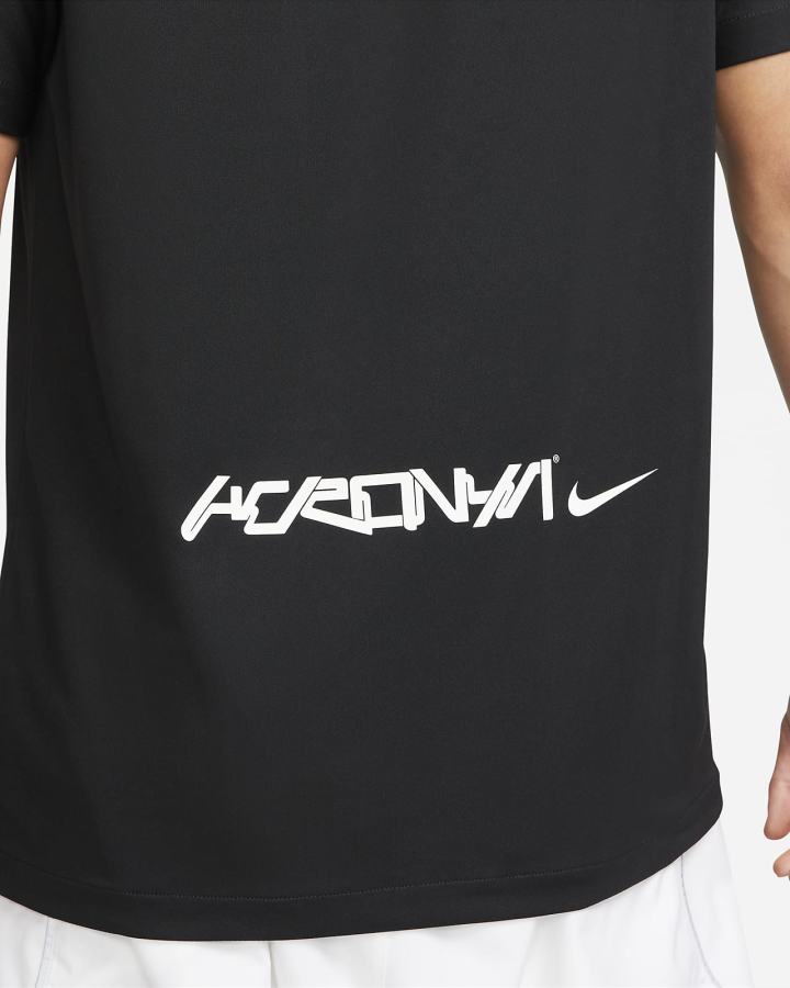 Jersey Nike x ACRONYM® Stadium Hombre Negras | YNUCJ-6185