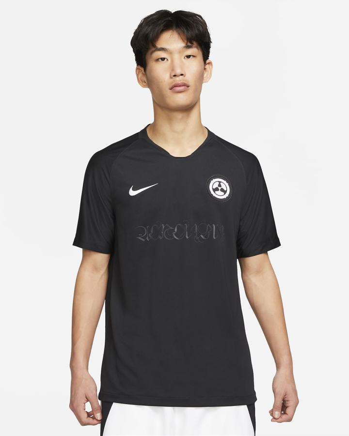 Jersey Nike x ACRONYM® Stadium Hombre Negras | YNUCJ-6185