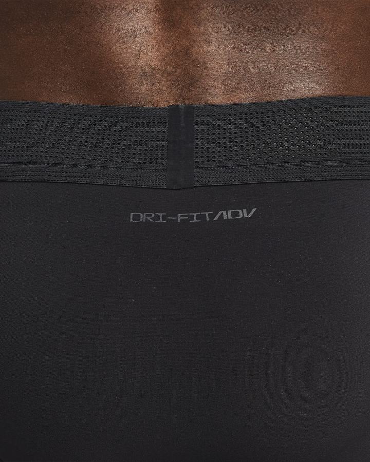 Leggins Nike Dri-FIT ADV A.P.S. Recovery Training Hombre Negras Blancas | KMVTD-4769