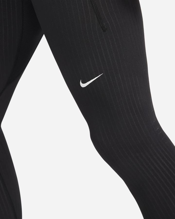 Leggins Nike Dri-FIT ADV A.P.S. Recovery Training Hombre Negras Blancas | KMVTD-4769