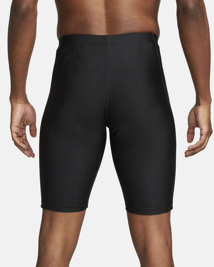 Leggins Nike Dri-FIT Fast 1/2-Length Racing Hombre Negras | JNCAH-2509