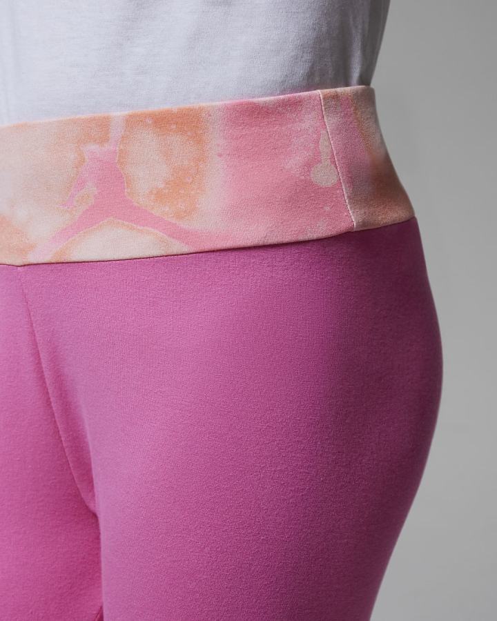 Leggins Nike Jordan Kids Essentials Niña Rosas | OGAZH-6379