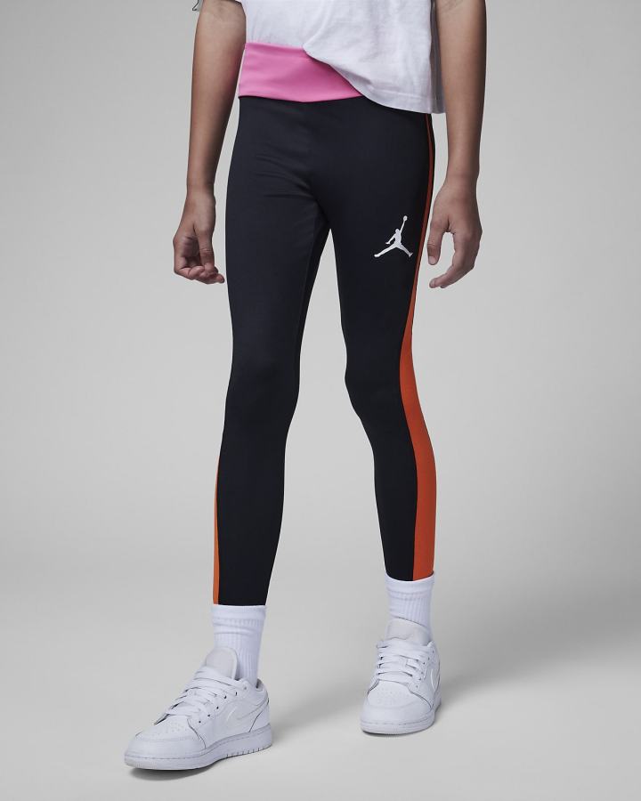Leggins Nike Jordan Kids You Can Play Niña Rojas | ERMUC-1806
