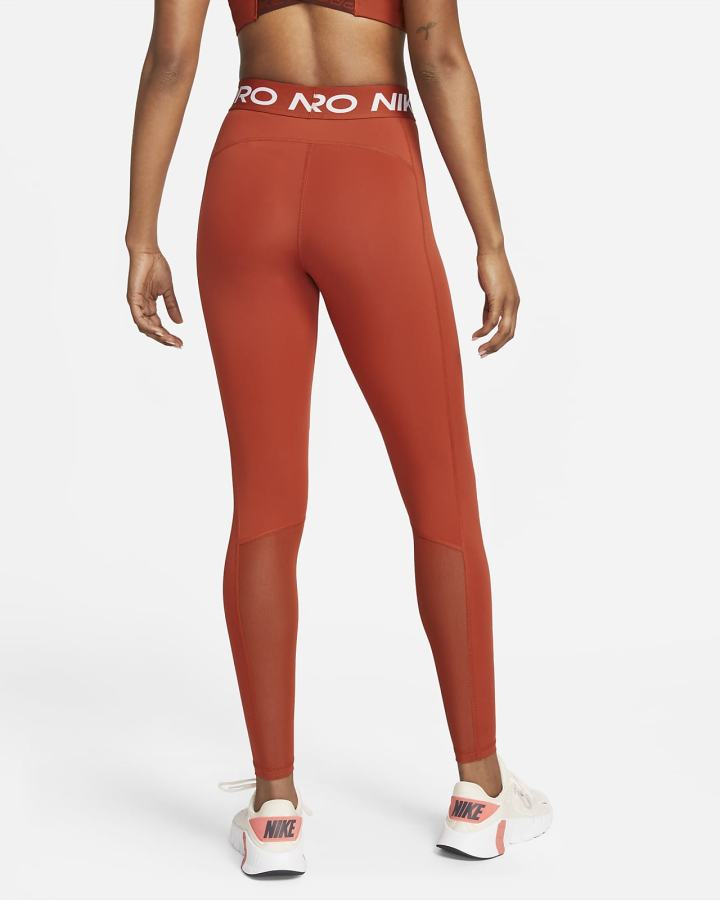 Leggins Nike Pro 365 (Plus Size) Mujer Blancas | YIKTV-0593