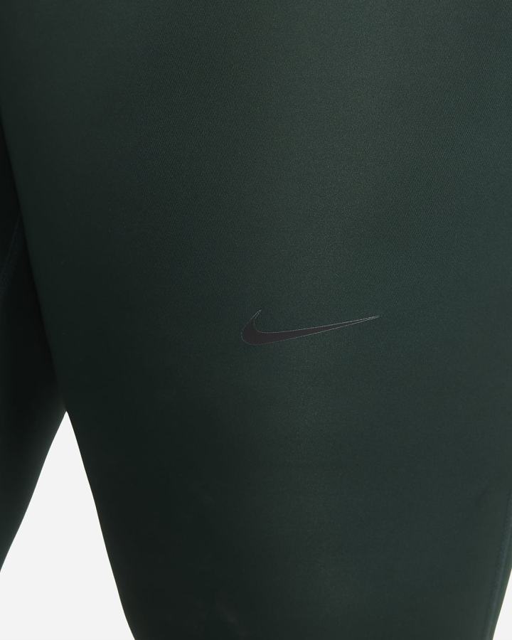 Leggins Nike Pro 365 (Plus Size) Mujer Verde Negras | JKOLR-1278