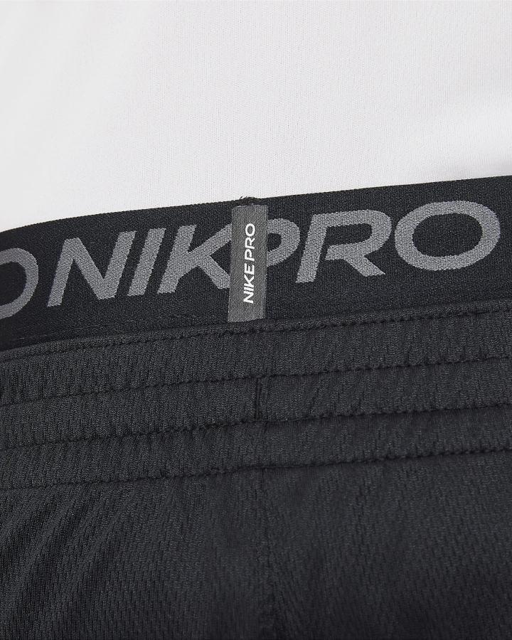 Leggins Nike Pro Dri-FIT Kids Niño Negras | TPYWH-9512