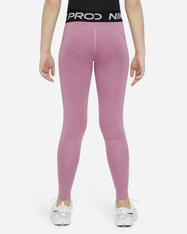 Leggins Nike Pro Kids Niña Rosas Blancas | ZPYBW-7439