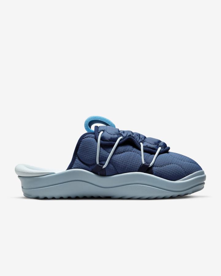 Mules Nike Offline 3.0 Mules Hombre Azul Marino Azules | EXKSO-6952