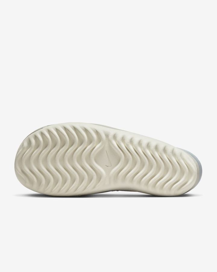 Mules Nike Offline 3.0 Mules Hombre Blancas Plateadas | BYJNS-8432