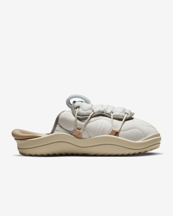 Mules Nike Offline 3.0 Mules Hombre Kaki | IVUOD-3256