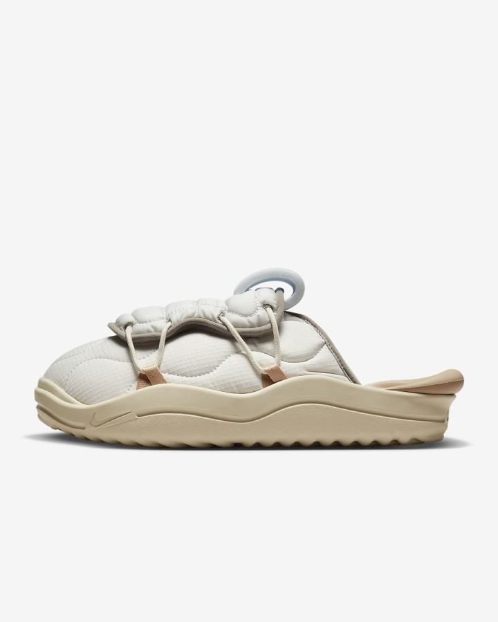 Mules Nike Offline 3.0 Mules Hombre Kaki | IVUOD-3256