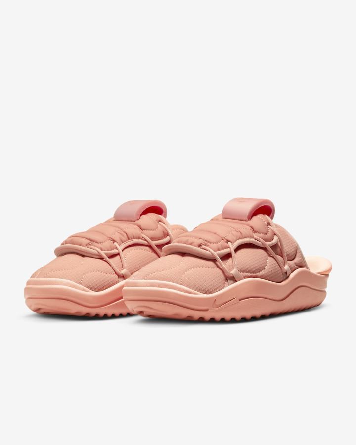 Mules Nike Offline 3.0 Mules Hombre Naranjas | SVJPX-9437