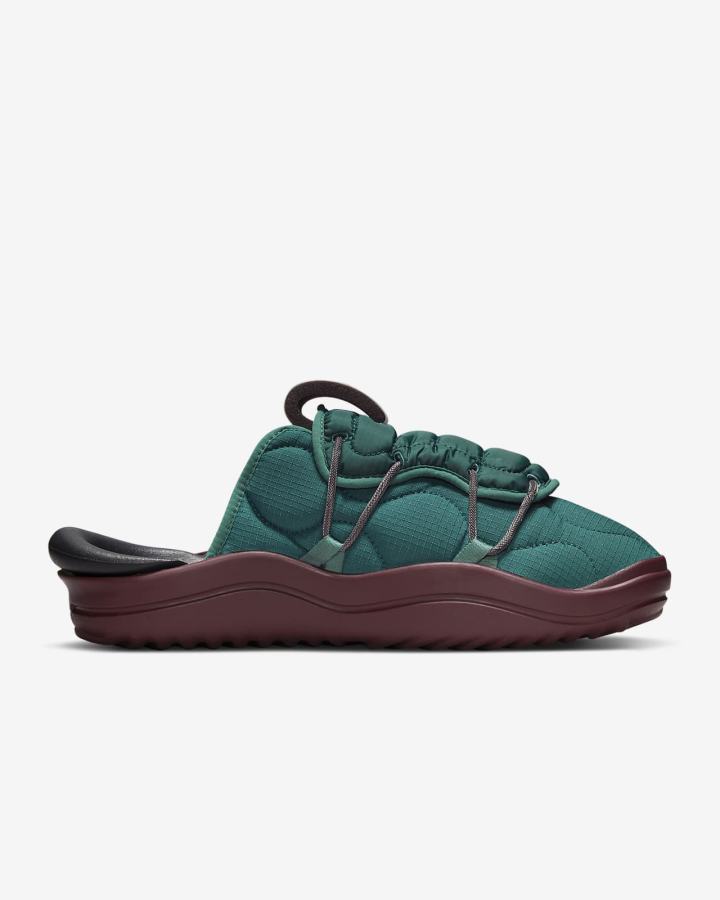 Mules Nike Offline 3.0 Mules Hombre Turquesa Verde Negras Burdeos | ZMKYU-4231