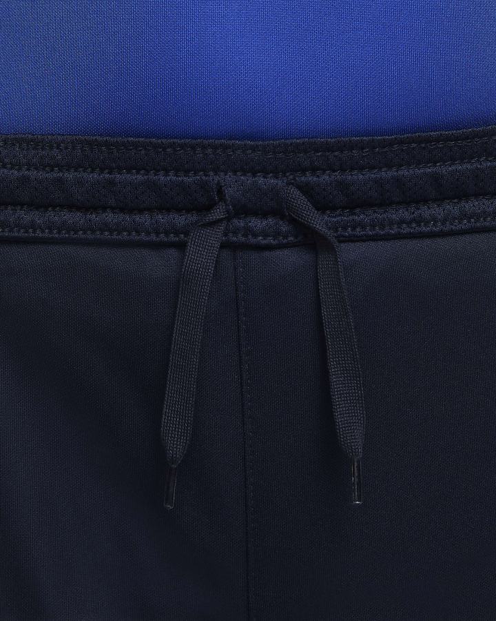 Pantalones Cortos Nike Academy Kids Knit Soccer Niño Obsidian Blancas | APYWB-4820