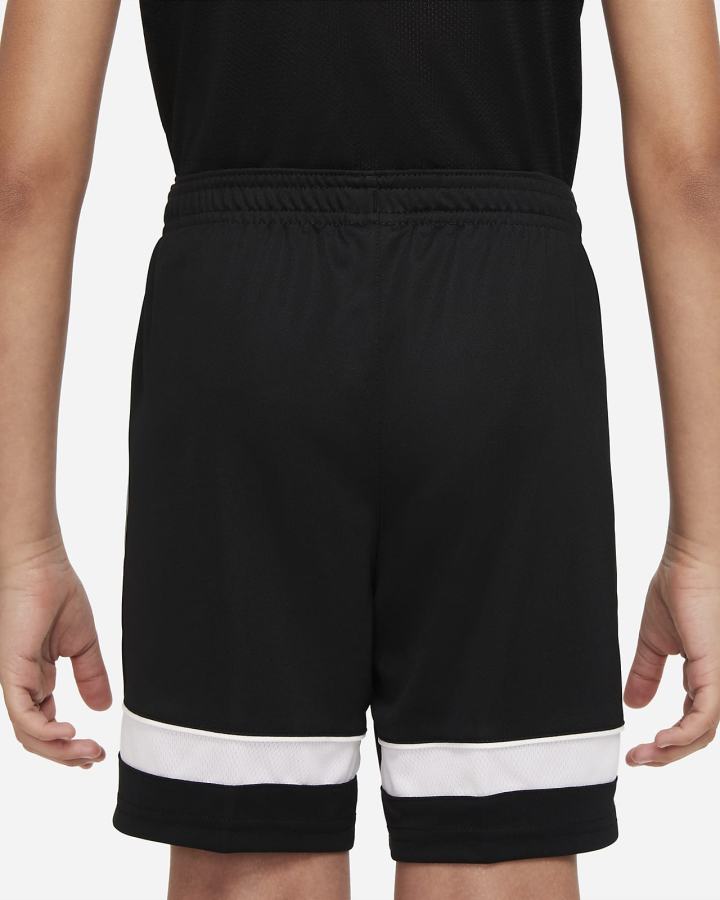 Pantalones Cortos Nike Academy Kids Knit Soccer Niña Negras Blancas | DYBZG-7580
