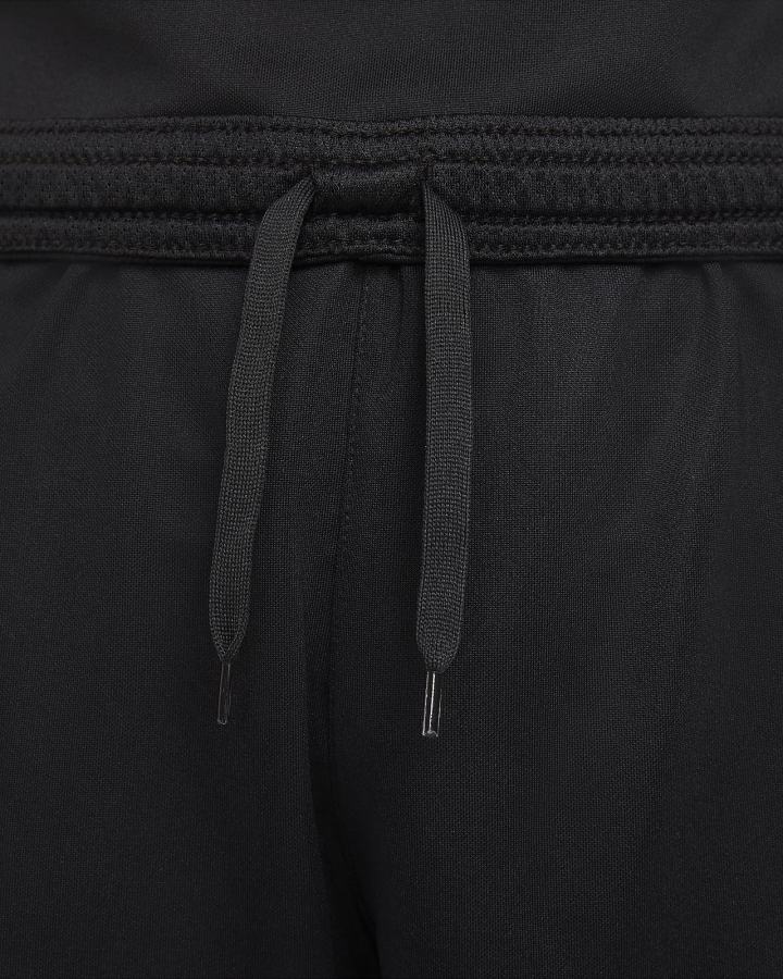 Pantalones Cortos Nike Academy Kids Knit Soccer Niña Negras Blancas | DYBZG-7580