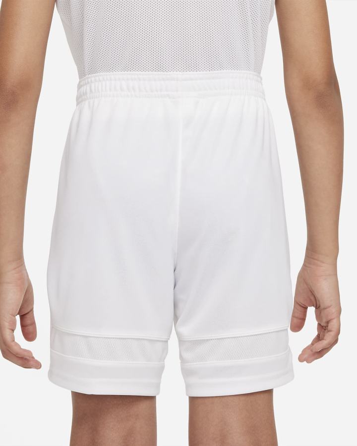 Pantalones Cortos Nike Academy Kids Knit Soccer Niña Blancas Negras | MQHGP-5736