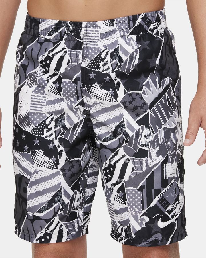 Pantalones Cortos Nike Americana Kids Lap 8