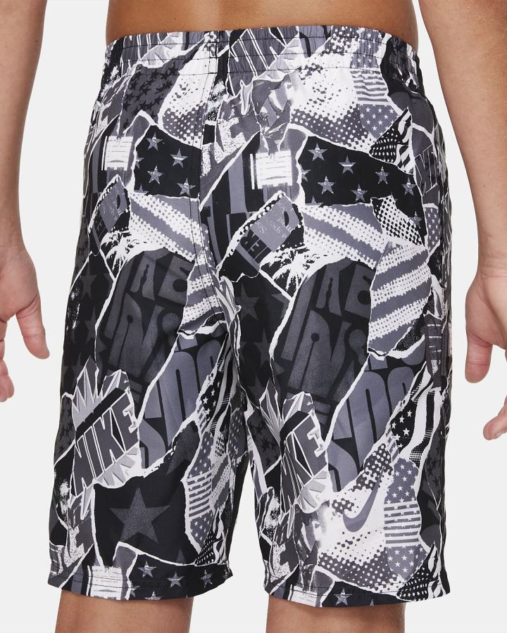 Pantalones Cortos Nike Americana Kids Lap 8