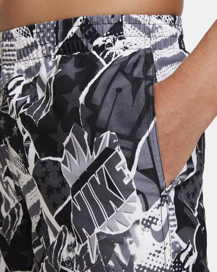 Pantalones Cortos Nike Americana Kids Lap 8