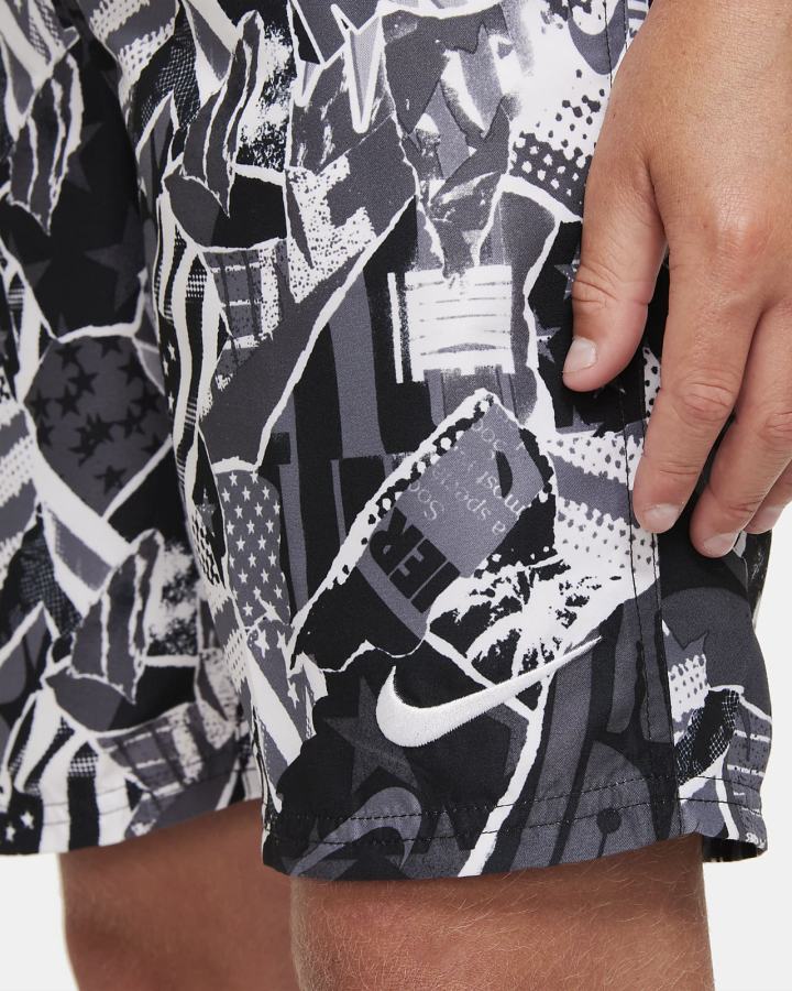 Pantalones Cortos Nike Americana Kids Lap 8