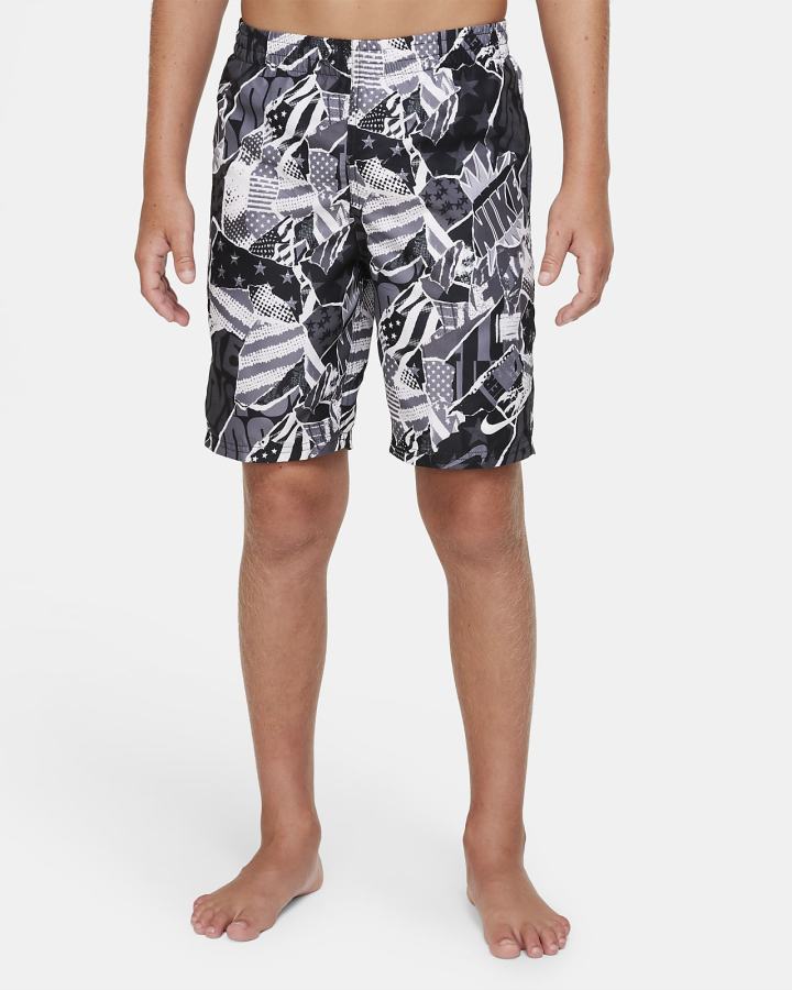 Pantalones Cortos Nike Americana Kids Lap 8\