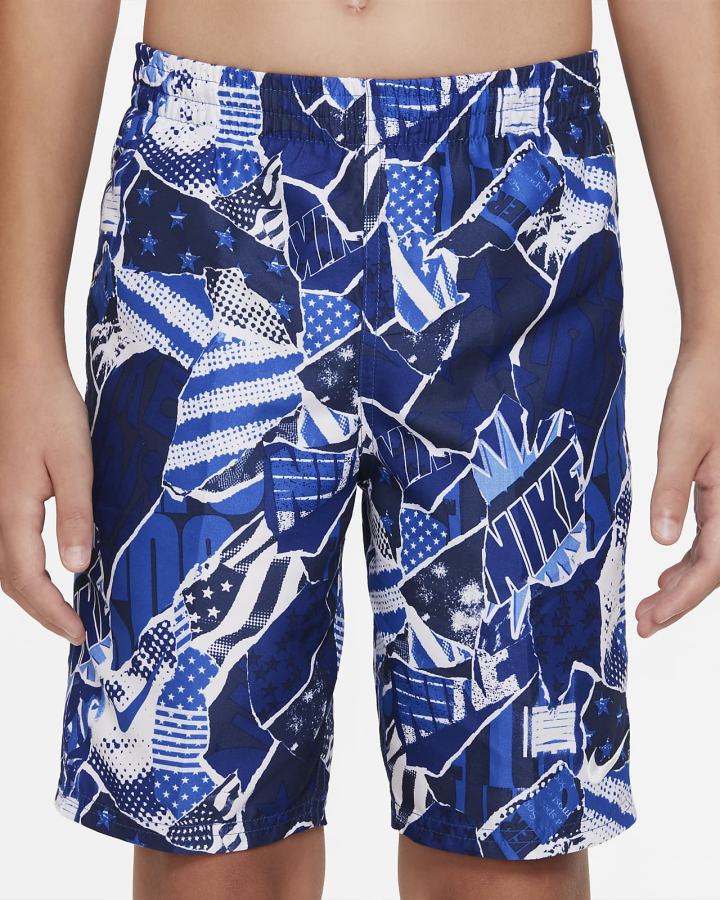 Pantalones Cortos Nike Americana Kids Lap 8